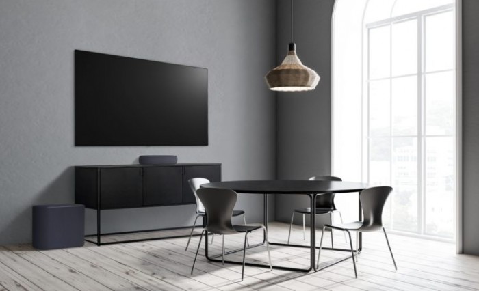 La soundbar LG Eclair arriva in Italia