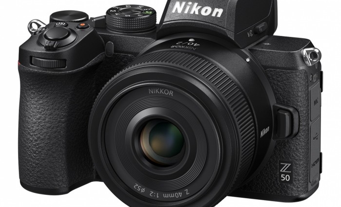 NIKKOR Z 40mm, il nuovo obiettivo a pieno formato piccolo, leggero e performante