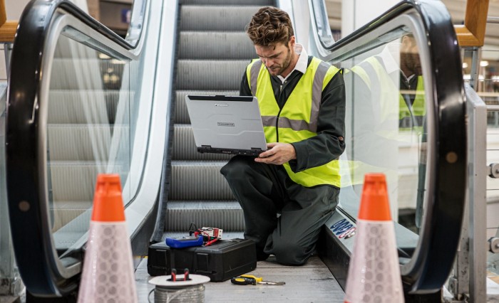 Panasonic: ecco il nuovo TOUGHBOOK 55