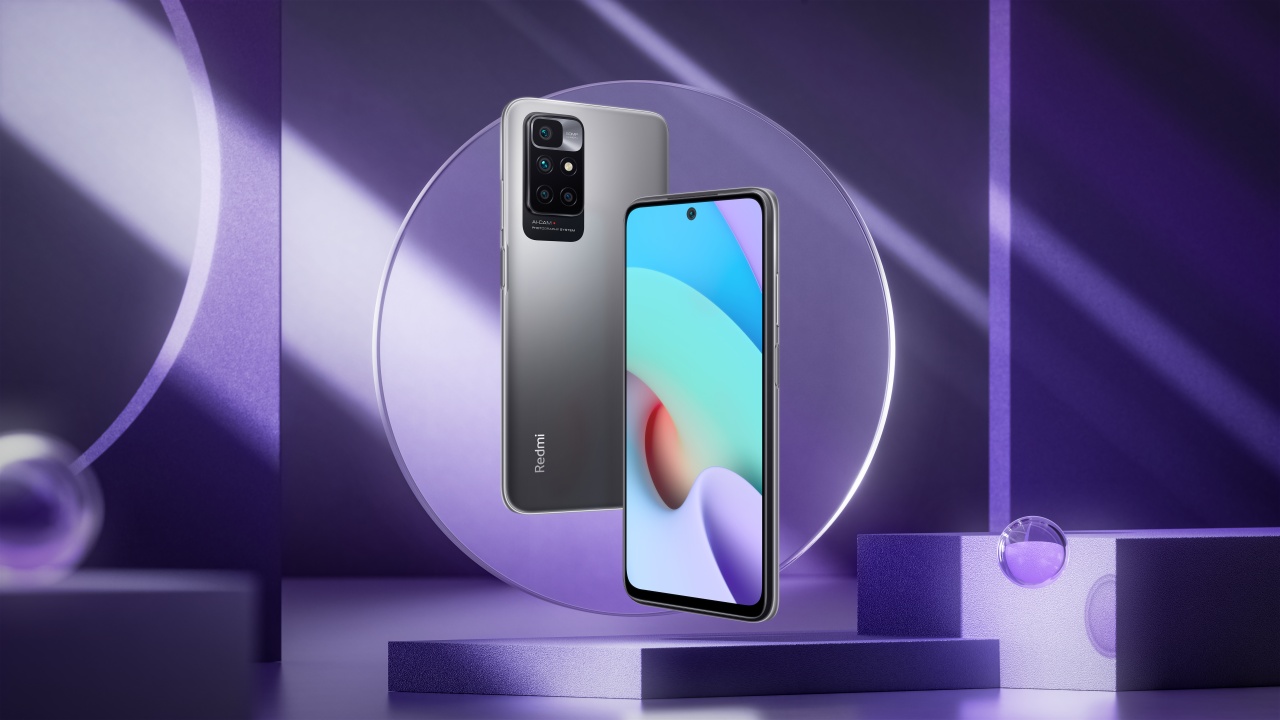 Xiaomi: arriva in Italia Redmi 10