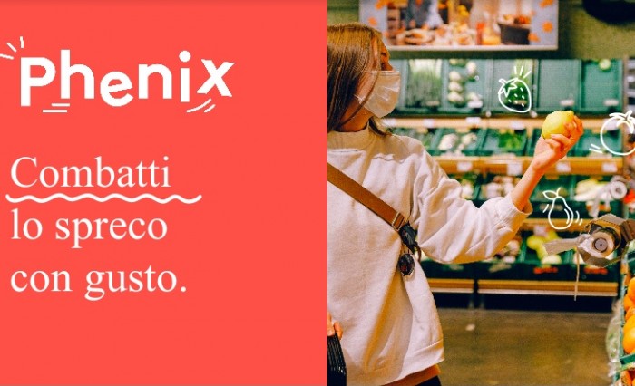 Phenix: l’app contro gli sprechi alimentari sbarca in Italia 