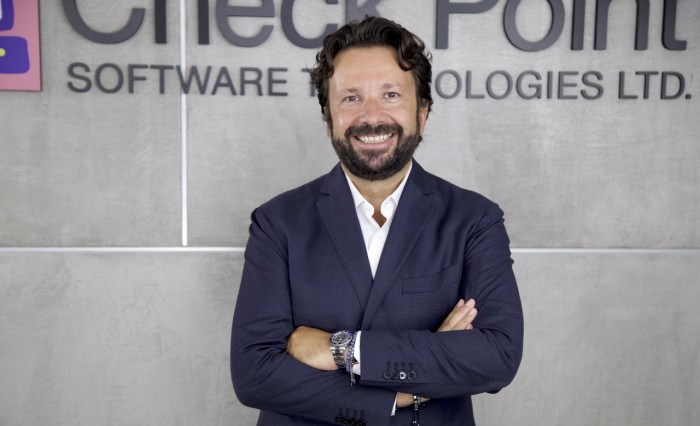 Check Point si riorganizza in Italia