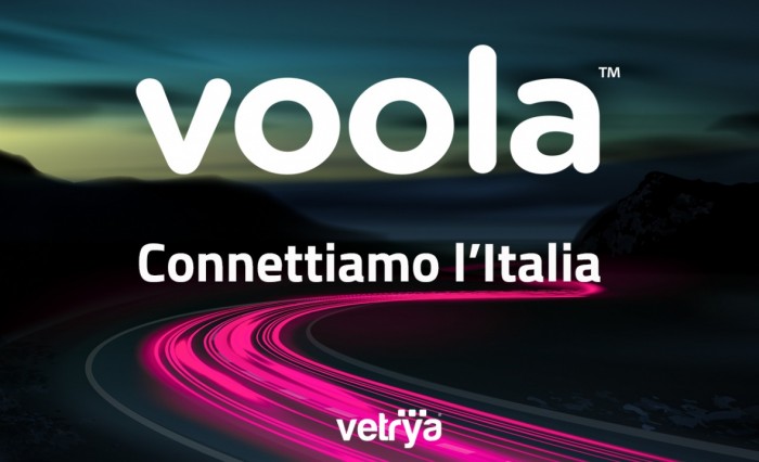 Open Fiber e Vetrya insieme per la connettività Gigabit: nasce l'operatore Voola
