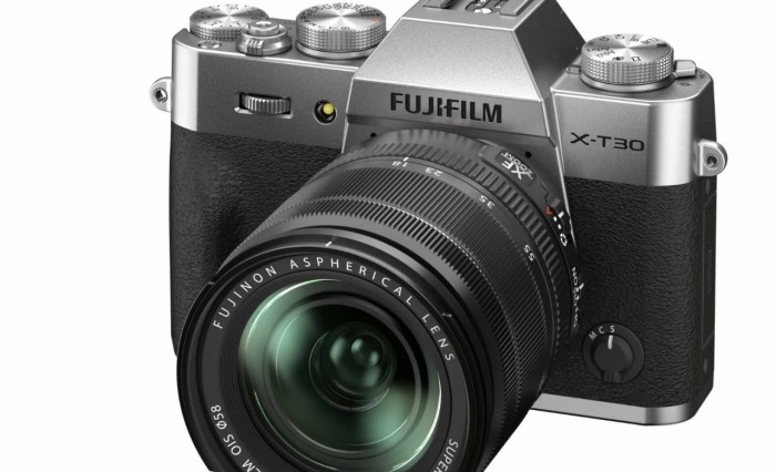 FUJIFILM X-T30 II, un gioiellino di tecnologia racchiuso in un design compatto e leggero