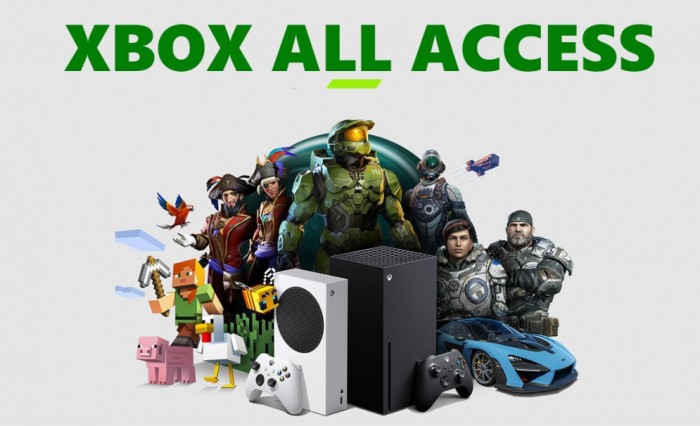  Xbox All Access: Younited sigla una partnership con Microsoft 