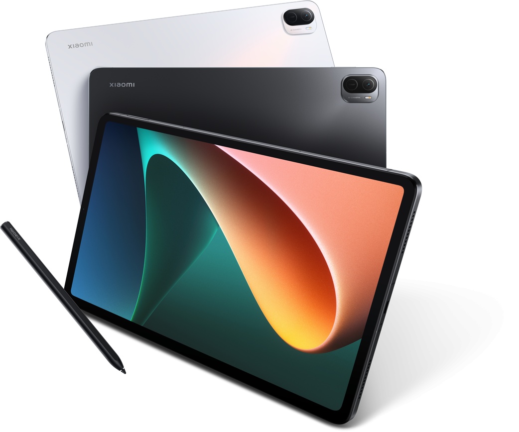 xiaomi pad 5 & pen 4