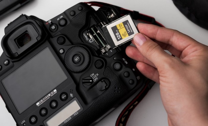 Da Lexar le nuove memory card Lexar Professional 1800x SDXC UHS-II Serie GOLD