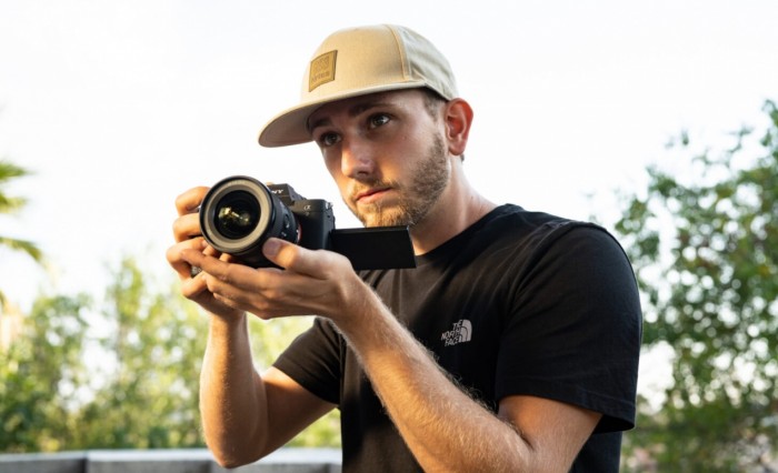  ALPHA 7 IV di Sony, con sensore d'immagine full-frame da 33 megapixel 