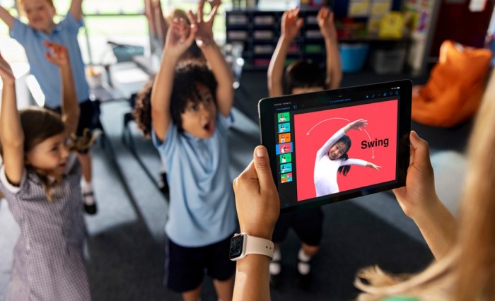 Apple: nuove risorse per la programmazione nelle scuole elementari 