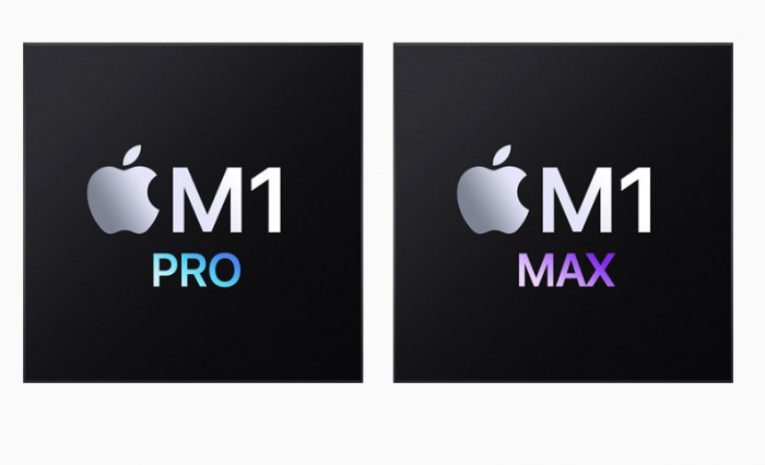M1 Pro e M1 Max: i chip più potenti che Apple abbia mai realizzato