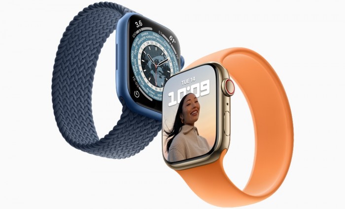 Apple: ordini di Watch Series 7 al via da venerdì 8 ottobre