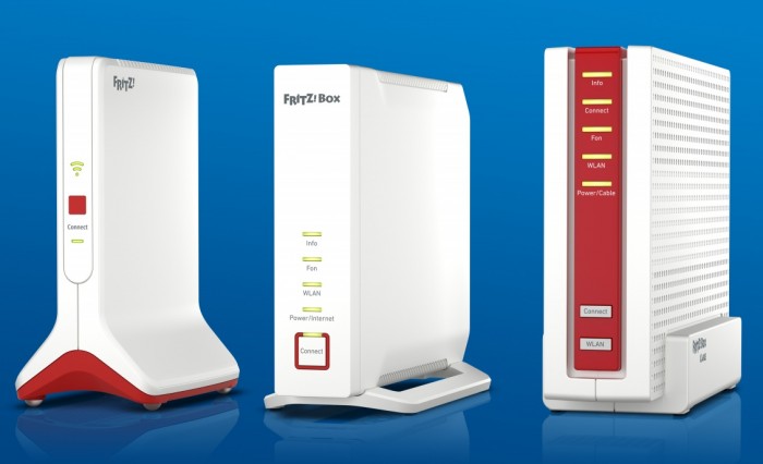 AVM presenta i nuovi FRITZ! Wi-Fi 6 e 5G