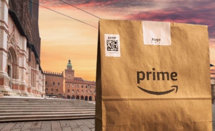 Amazon Fresh arriva a Bologna