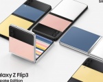 Samsung presenta Galaxy Z Flip3 Bespoke Edition: un Galaxy tutta da personalizzare