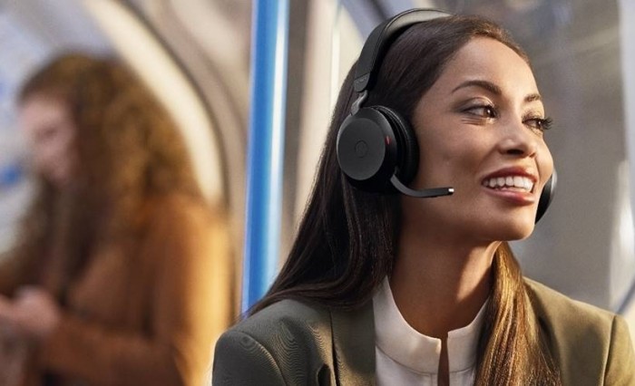 Jabra presenta Evolve2 75:  le nuove cuffie per il lavoro ibrido di oggi