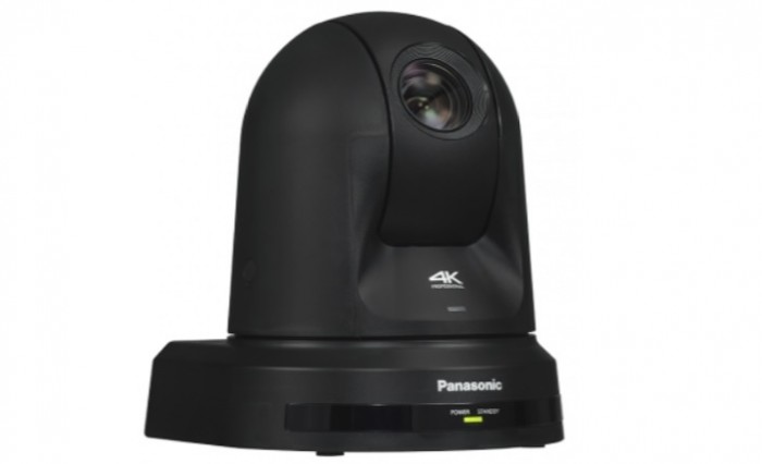 Panasonic presenta il nuovo line-up delle telecamere PTZ