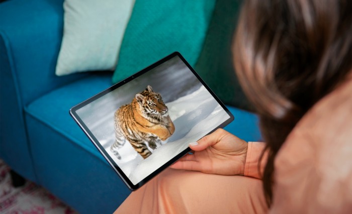 Lenovo: in arrivo in Italia la nuova gamma di tablet premium