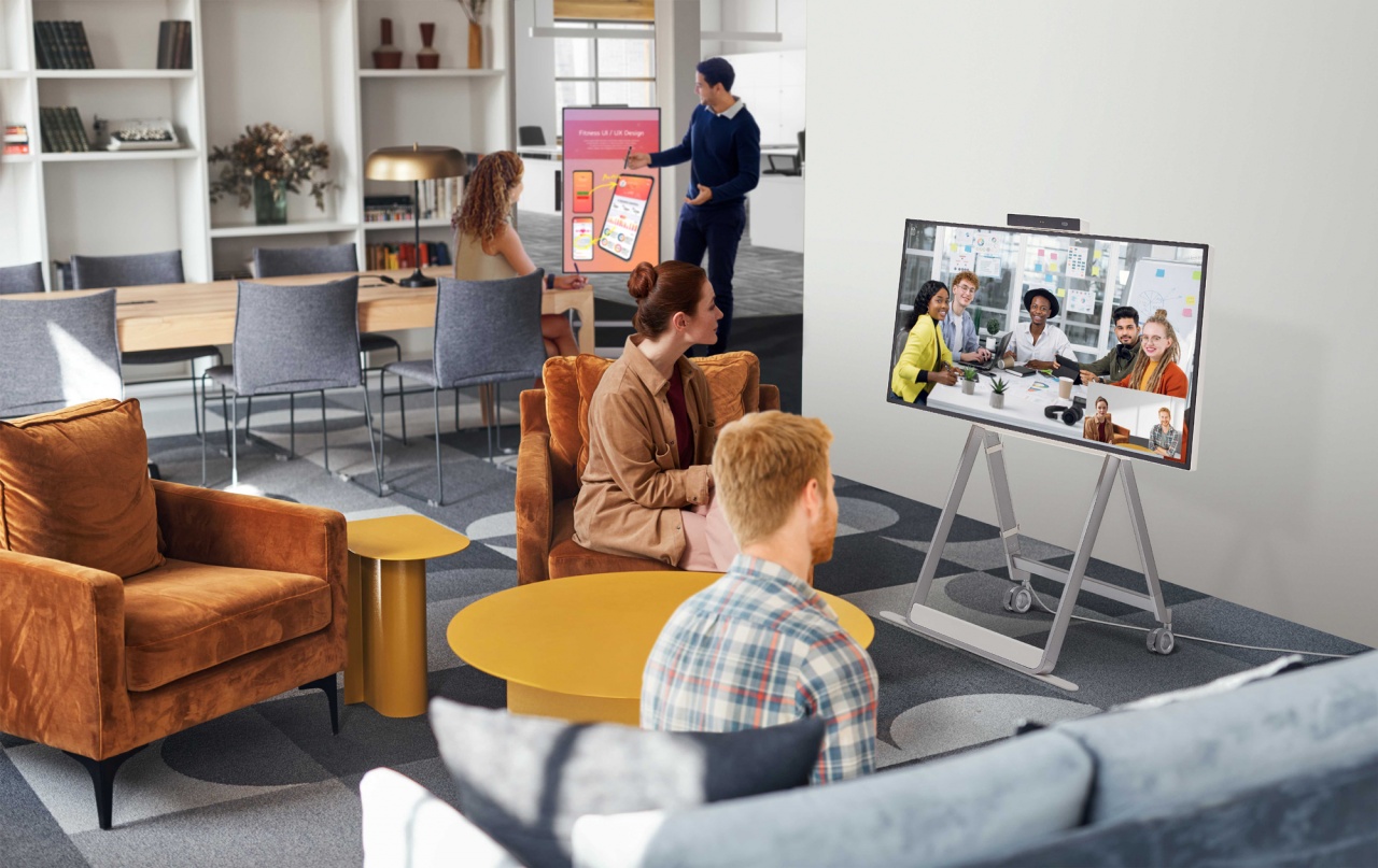 LG One:Quick, la nuova gamma di soluzioni di LG 