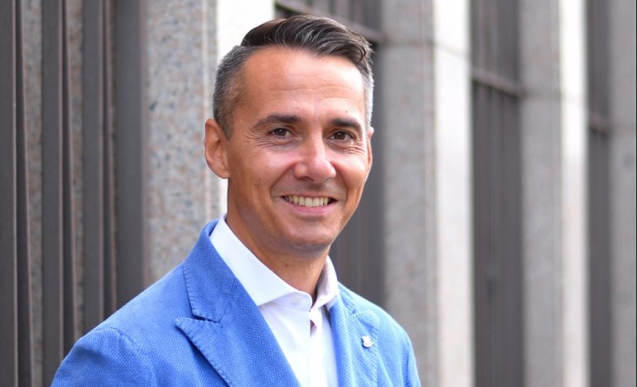 Luca Vismara è il nuovo Sales Manager Open Market di Wiko Italia