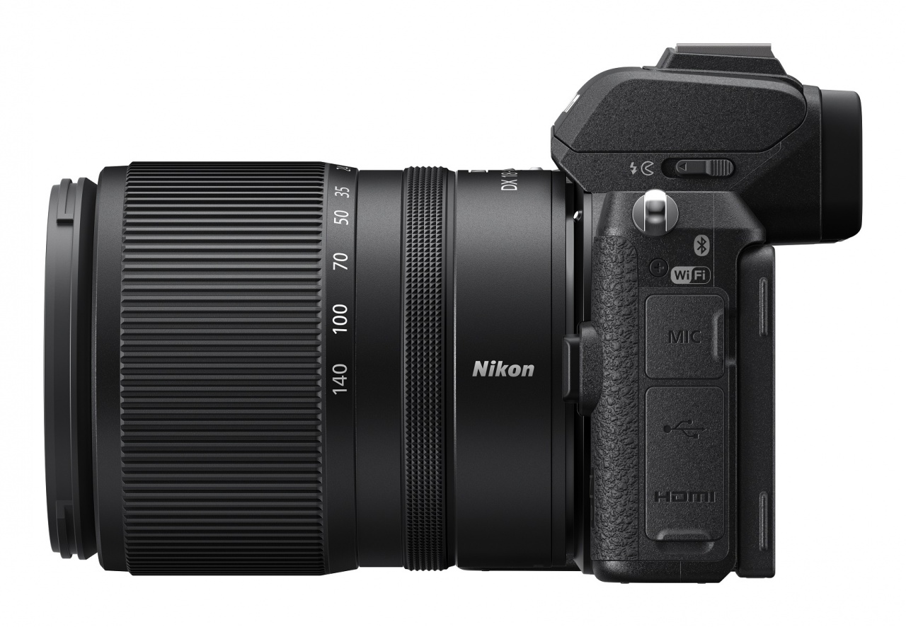 nikon z 50 nikkor z 18 140dx 3 5 6 3 side nikon z 50 nikkor z 18 140dx 3 5 6 3 side