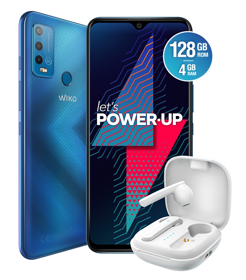 power u30 128gb + wibuds pocket