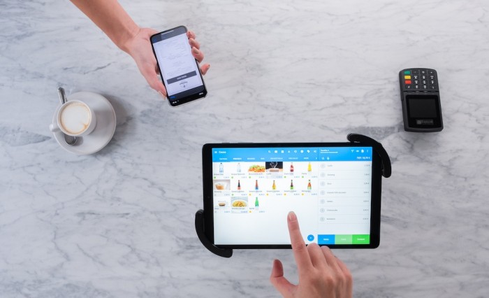 Con Epson e Scloby lo scontrino arriva sullo smartphone
