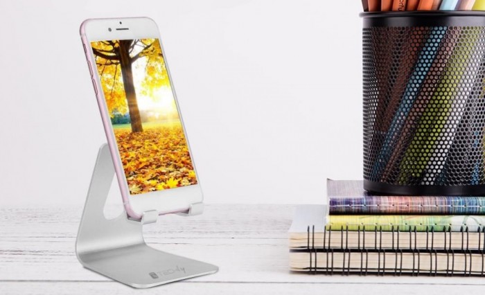 Techly: nuovi supporti per smartphone e tablet