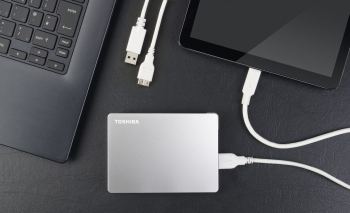 Toshiba: il back up rimane il modo più sicuro per non perdere i dati