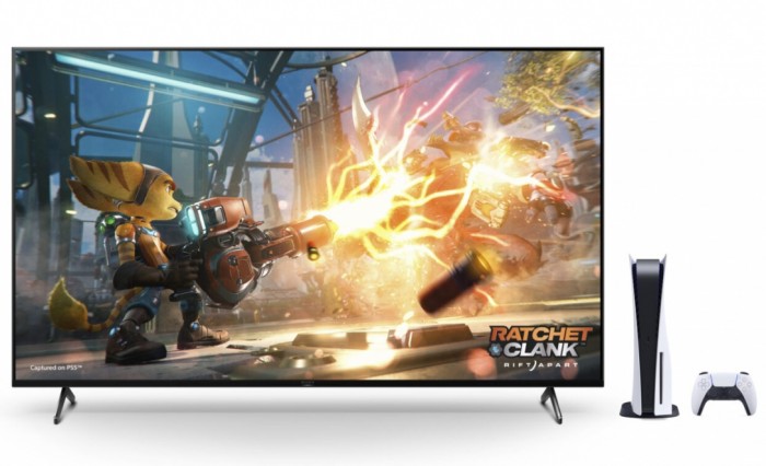 Sony: codici digitali da €100 per PlayStation Store con l’acquisto di TV BRAVIA XR