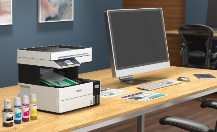 Epson rinnova la gamma EcoTank