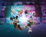 “Disney Melee Mania” in arrivo a dicembre in esclusiva su Apple Arcade 