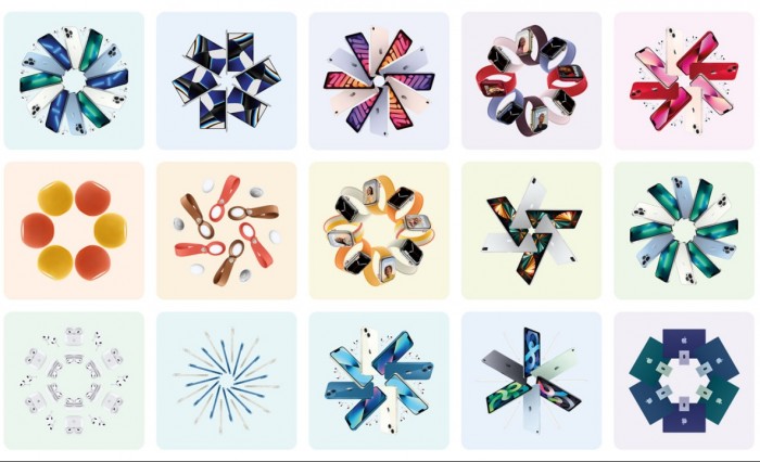 Apple inaugura la stagione dei regali