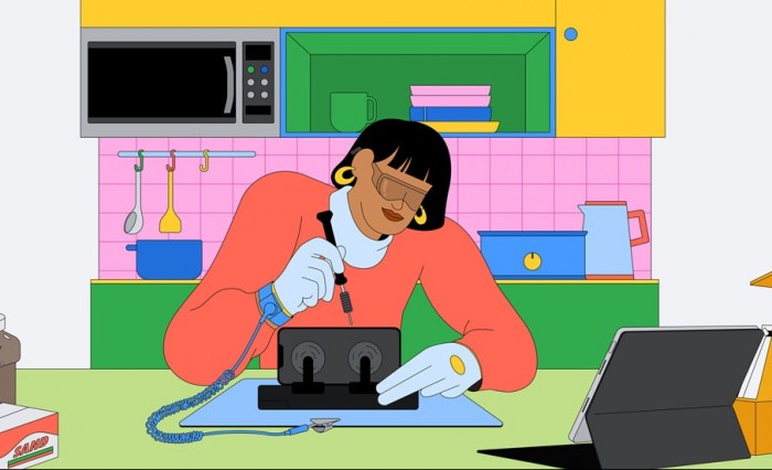 Apple lancia un servizio di riparazione self-service