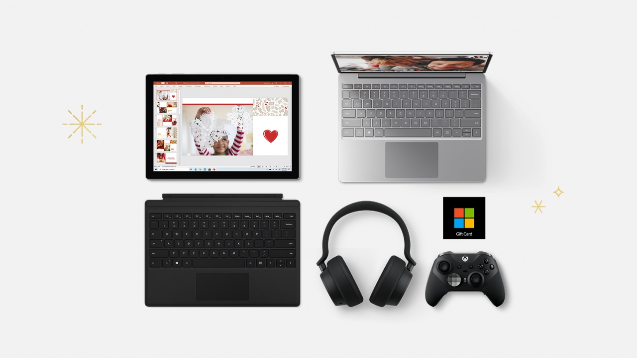 Il Black Friday arriva sul Microsoft Store: fino al 50% di sconti sui prodotti Xbox, Surface e Office