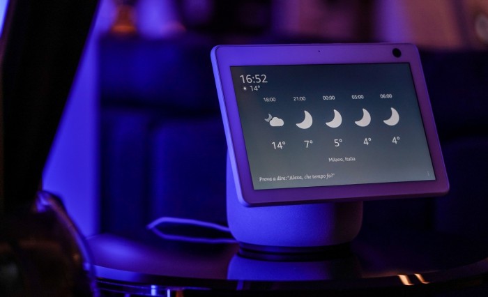 Alexa: ha spento tre candeline italiane l'assistente vocale di Amazon