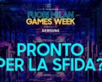 Samsung presenta al Samsung District la Fuori Milan Games Week