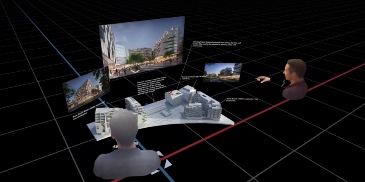 Hevolus e Microsoft presentano Hybrid Learning Spaces: la realtà mista per una didattica sempre più ibrida