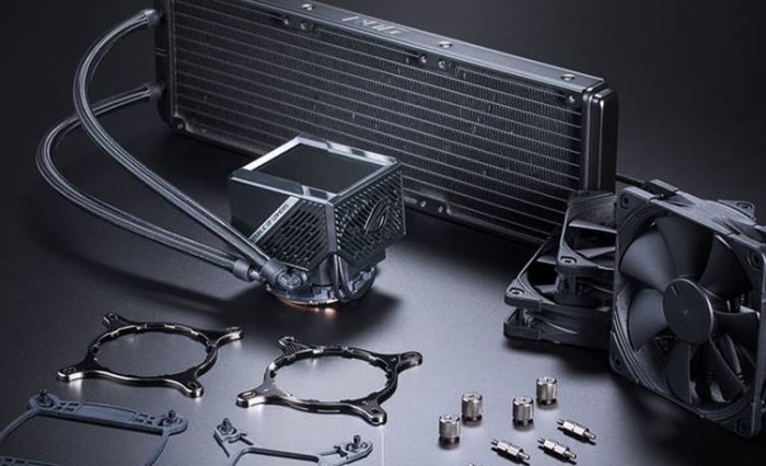 Asus AIO: tutti i cooler con supporto Intel Core di 12esima generazione