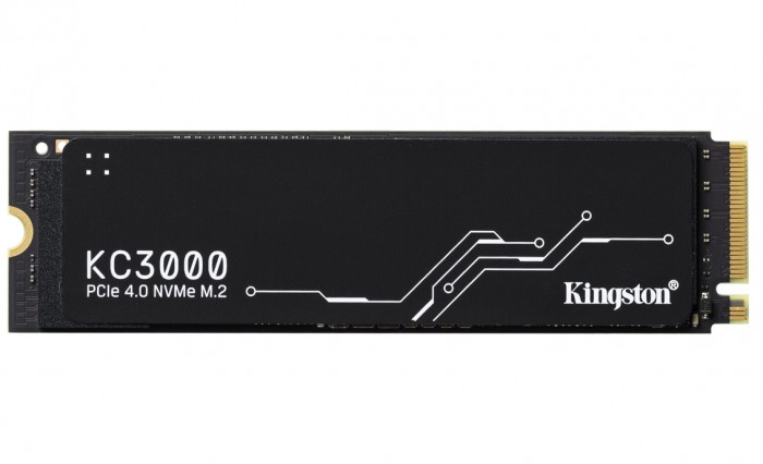 Kingston Digital: Next-Gen KC3000, l’unità SSD PCIe 4.0 NVMe di nuova generazione