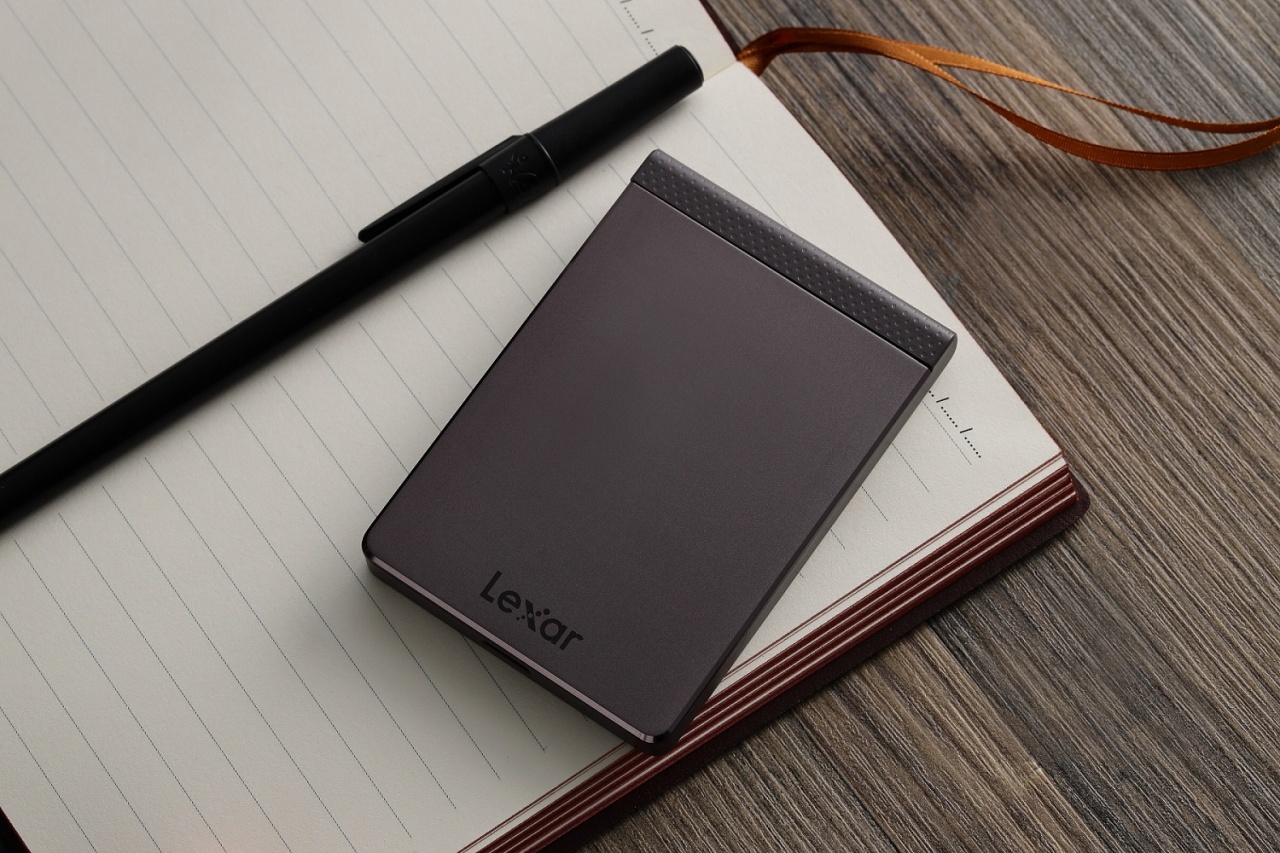 Lexar SSD SL200: veloci, portatili, resistente, sicuri e capaci