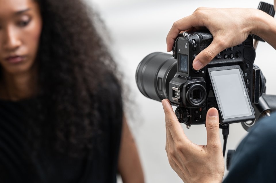 Nikon Z 9 la nuova ammiraglia della casa giapponese