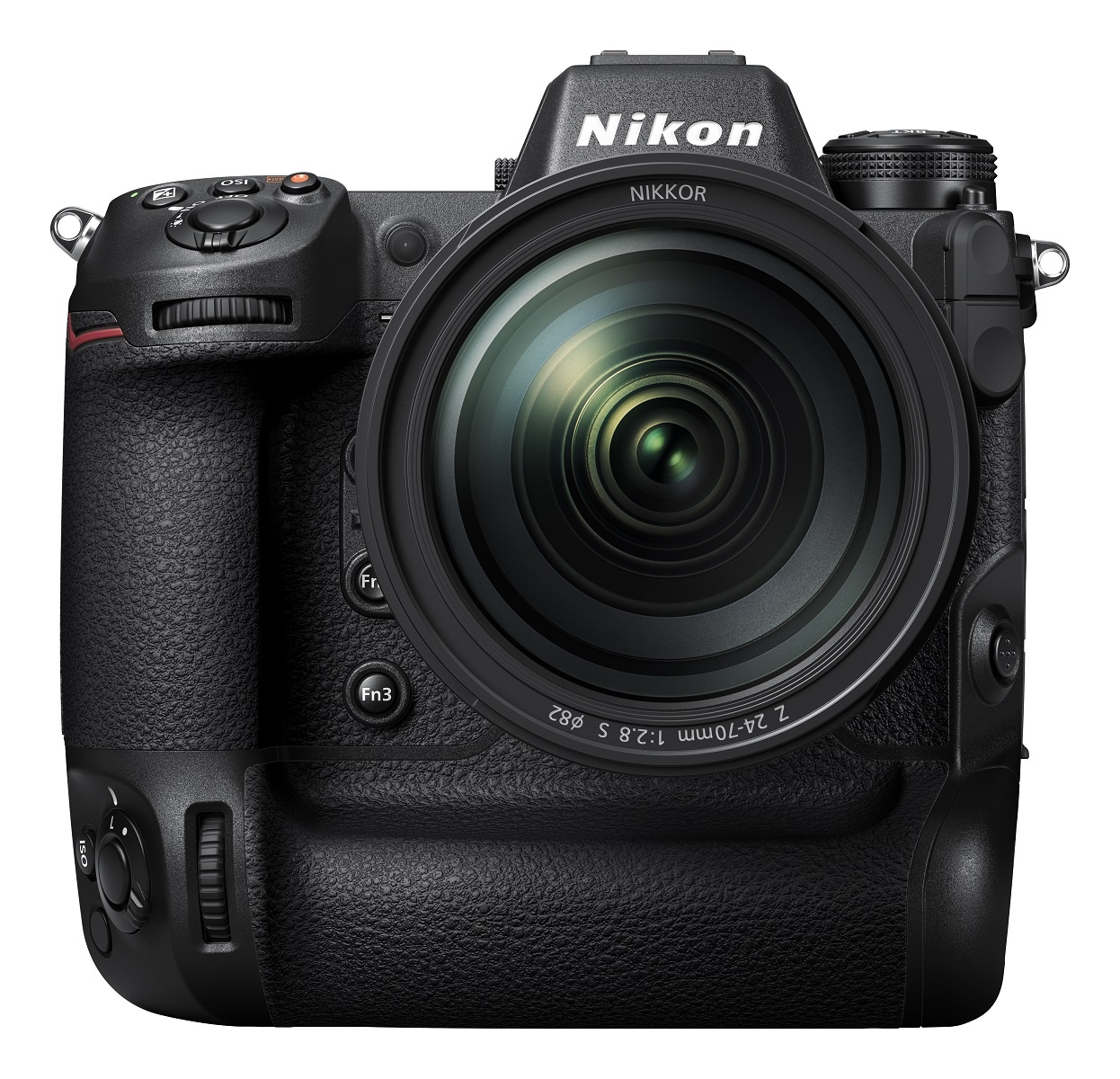 nikon z 9 24 70 2 8 front