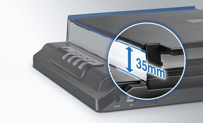 Plustek presenta il nuovo OpticSlim 2700