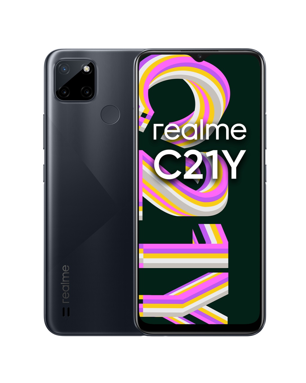 realme c21y