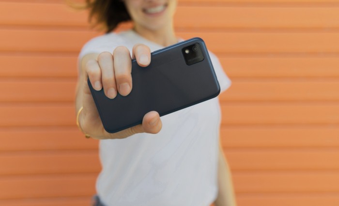 Wiko Y52: facile da utilizzare e ancora più green