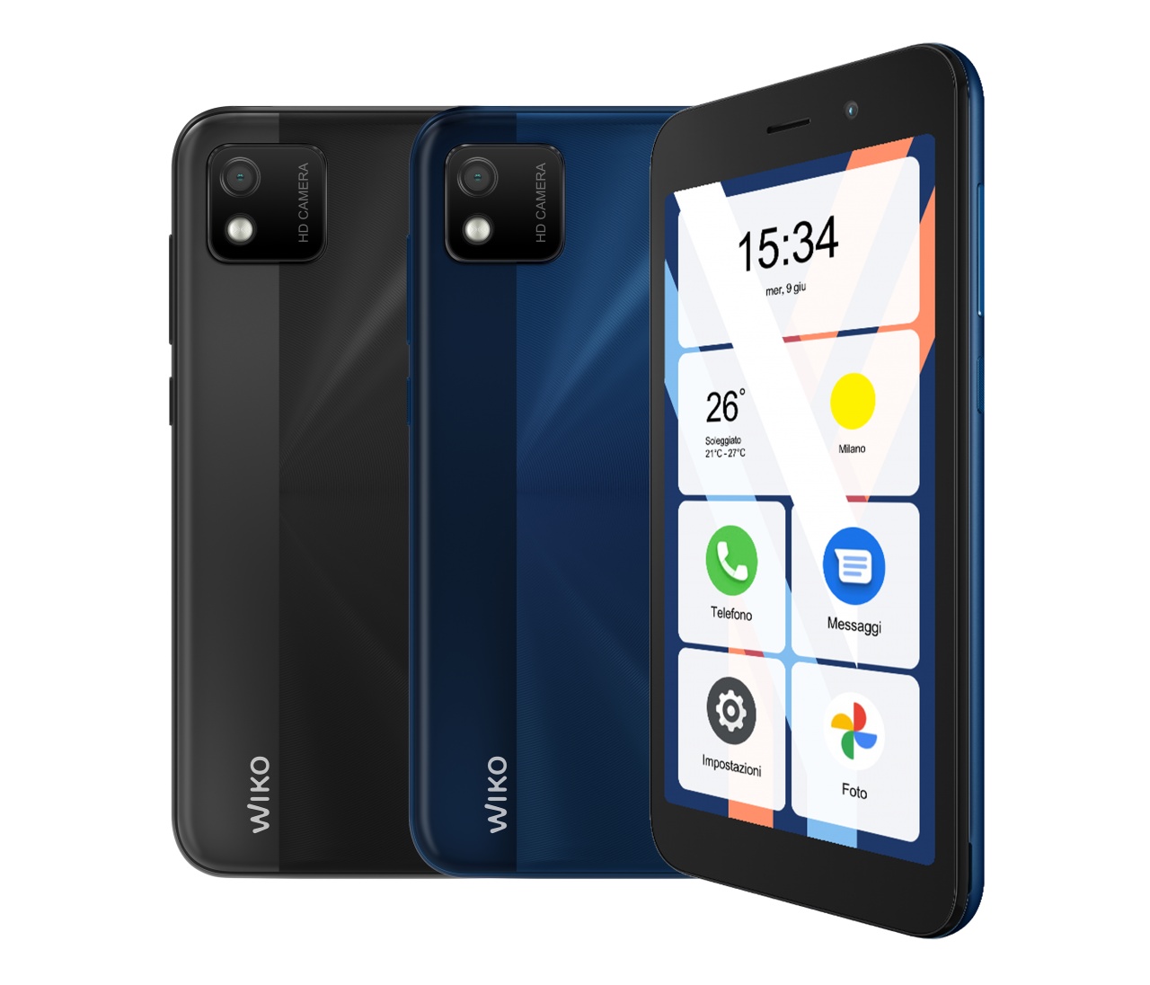 wiko y52 all colors wiko y52 all colors