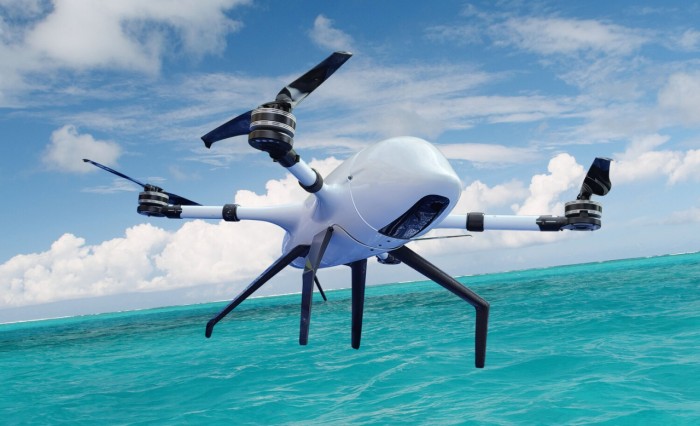 Droni: è boom per il trasporto di farmaci, sangue e vaccini