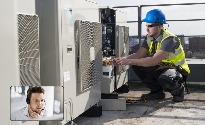 Dynabook annuncia un importante update per gli smart glass dynaEdge