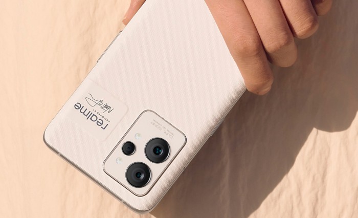 Realme svela alcuni dettagli del nuovo premium flagship GT 2 Pro