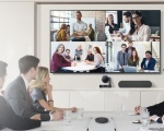 Logitech e Samsung: insieme per videoconferenze, a casa come in ufficio